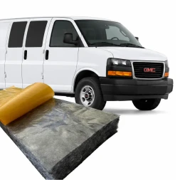 AutoPly Pre-cut Non-Woven Fabric Insulation Kit for GMC Savana