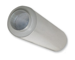 Eberspacher / Webasto Ducting Silencer 90mm Eberspacher / Webasto Ducting Silencer 90mm