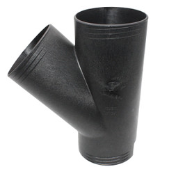 Webasto or Espar / Eberspacher 80mm Ducting Y Branch 80/80/80 Webasto or Espar / Eberspacher 80mm Ducting Y Branch 80/80/80