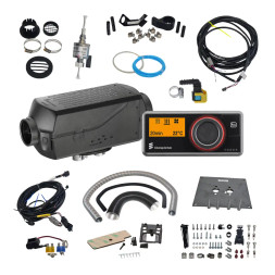 Espar Airtronic AS3 B2L 12V Gasoline 2KW Ford Transit kit