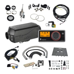 Espar Airtronic AS3 B2L 12V Gasoline 2KW Ford Transit kit