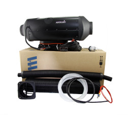 Eberspacher / Espar B5 Airtronic 12V Petrol Heater Kit Eberspacher / Espar B5 Airtronic 12V Petrol Heater Kit