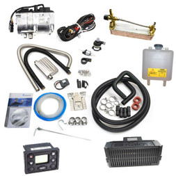 Espar / Eberspacher Hydronic D5S RV / Camper Kit for Water Espar / Eberspacher Hydronic D5S RV / Camper Kit for Water