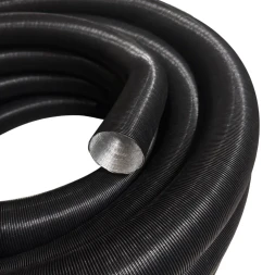 Flexible APK Air Ducting