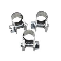 Espar / Eberspacher Fuel Hose Clamp 9mm - set of 3 Espar / Eberspacher Fuel Hose Clamp 9mm - set of 3