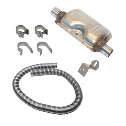Webasto 22mm exhaust silencer / muffler kit Webasto 22mm exhaust silencer / muffler kit