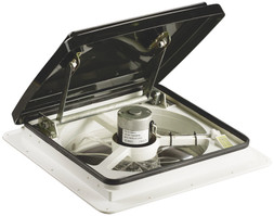 MaxxAir MaxxFan 4500K Standard Remote Control Vent - Smoke - Image 01 MaxxAir MaxxFan 4500K Standard Remote Control Vent - Smoke - Image 01