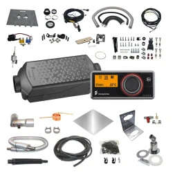 Eberspacher / Espar Airtronic D4R 12V 4KW Heater Marine Kit