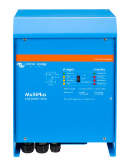 Victron Energy MultiPlus Compact Inverter 24/3000/70-50 120V - Storage damage