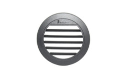 Espar / Eberspacher Grill Outlet 75 / 90 mm Flat 0 deg Black cover 221000010048 Espar / Eberspacher Grill Outlet 75 / 90 mm Flat 0 deg Black cover 221000010048