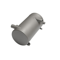 Genuine heat exchanger body replacement for L2 Hydronic, high-capacity heaters. Genuine heat exchanger body replacement for L2 Hydronic, high-capacity heaters.