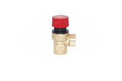 Pressure Release Valve for SureJust Surecal calorifiers - PRV5 (PRV5)