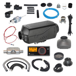 Eberspacher Airtronic B2L AS3 (Petrol) 12v (2kW) Heater Kit Eberspacher Airtronic B2L AS3 (Petrol) 12v (2kW) Heater Kit