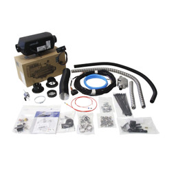 Espar Airtronic D2 12v (2.2kW) Heater Kit With Timer Controller + Sensor + Plate Espar Airtronic D2 12v (2.2kW) Heater Kit With Timer Controller + Sensor + Plate