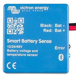 Victron Smart Battery Sense Wireless Bluetooth Temperature sensor 10 meters Victron Smart Battery Sense Wireless Bluetooth Temperature sensor 10 meters