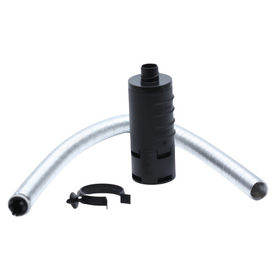 Webasto air intake silencer