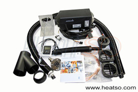 Eberspacher Air Heater D3 12v (Diesel) - HEATSO