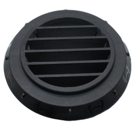 Webasto Air Outlet 60mm Black