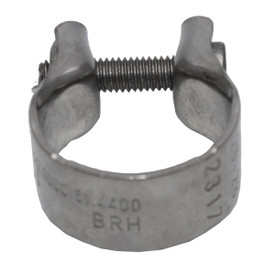 Espar / Eberspacher or Webasto Exhaust Clamp 24-28mm - Image 02