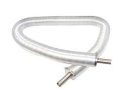 Airtronic 24mm Marine Exhaust (with silencer and insulation) 