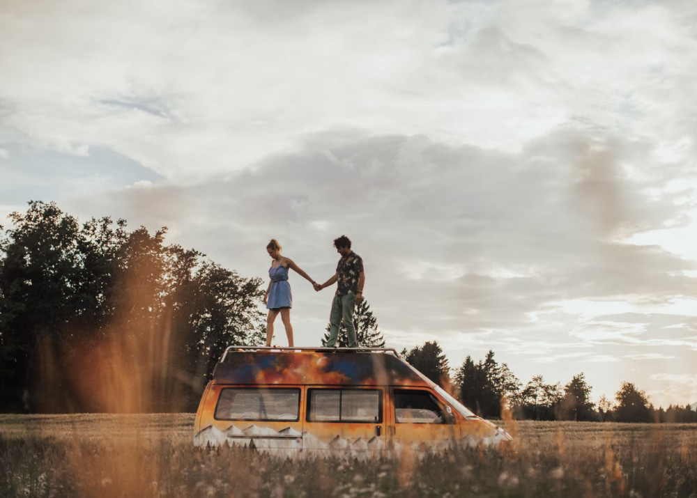 Are more people considering van life during the pandemic?