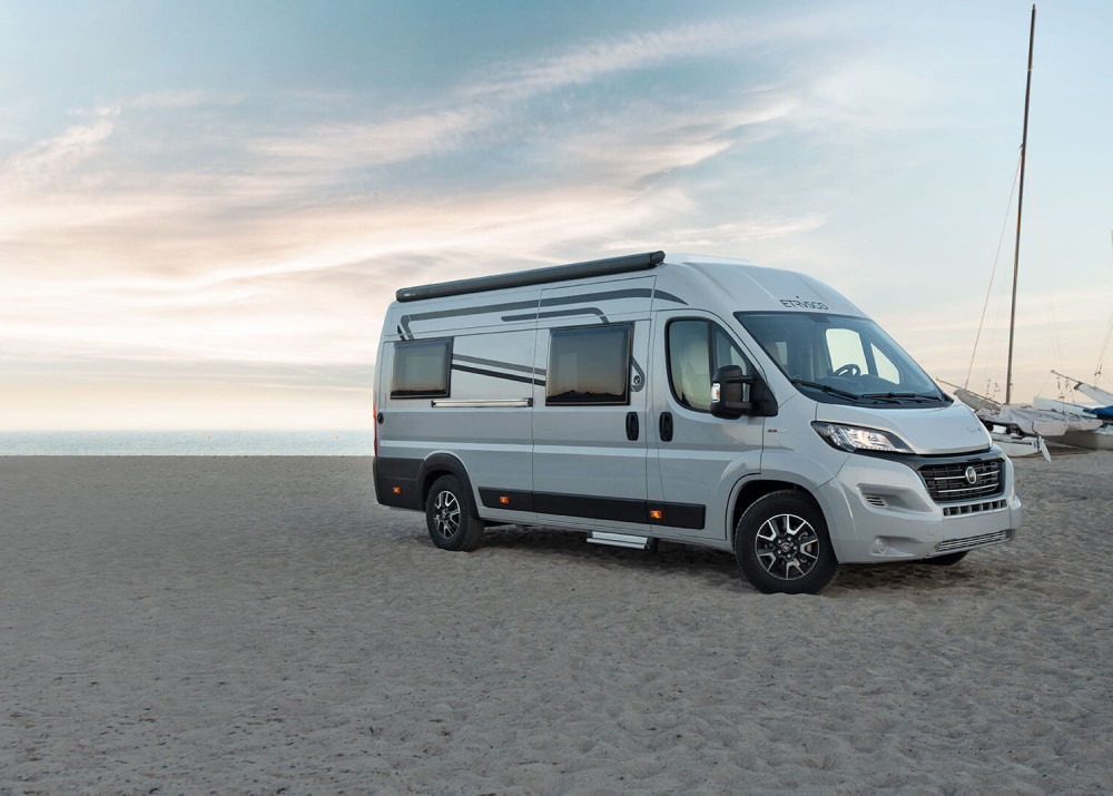 How to get WiFi in a camper van or RV?