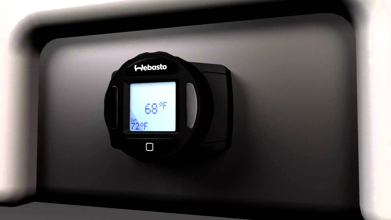 Webasto SmarTemp 3.0 Bluetooth: The Best Heater Timer