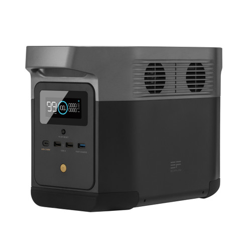 Ecoflow Delta Max 1612Wh Power Station - HEATSO
