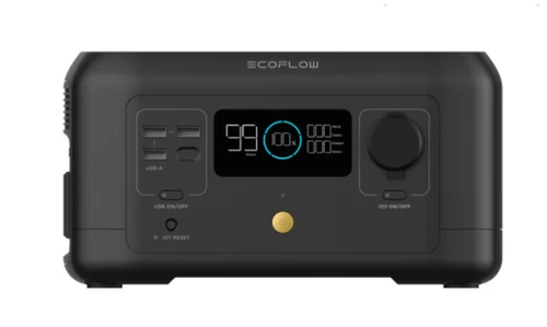 Extra Battery for EcoFlow River 288Wh USA - HEATSO