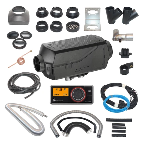 Eberspächer Airtronic D2, D3, D4 User Manual