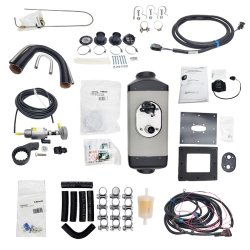 パーツ Webasto Air Top 2000 STC 24V Webasto Air Top 2000 STC Gasoline 12V Heater Kit | HEATSO