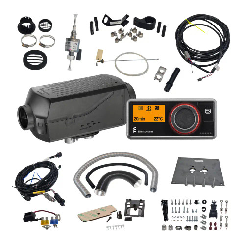 Webasto DP 42 fuel pump Wiring Harness