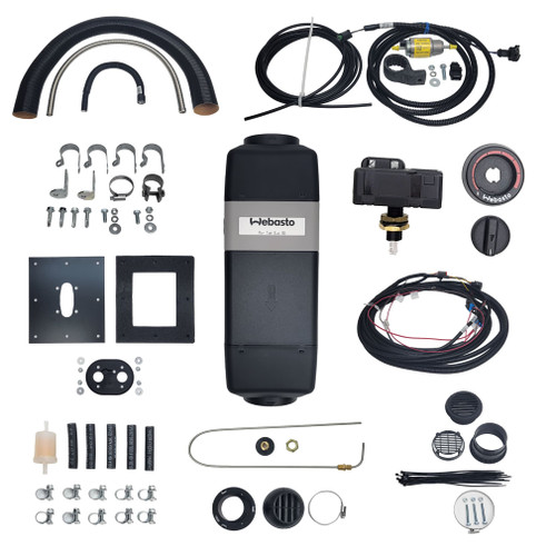 Webasto Air Top 2000 STC Diesel 12V Heater Only