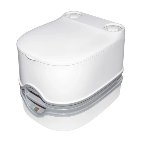 最終Porta Potti QUBE 345 ポータブルトイレ Thetford Porta Potti Qube 345