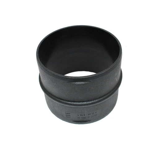 Vent Ducting Piece Round Flat Pipe Outlet Exhaust Connector For Webasto Eberspaecher Parking Heater Accessory 90mm
