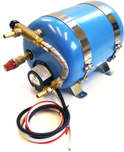 SureCal 6 liter / 1.58 gal Horizontal Water Heater (No Coil)