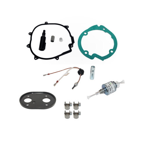 Lei Song Car Air-diesel Gasket & Ceramic Glow Plug Compatible Chinese Air Diesel Heater 12v Indoor - View #6