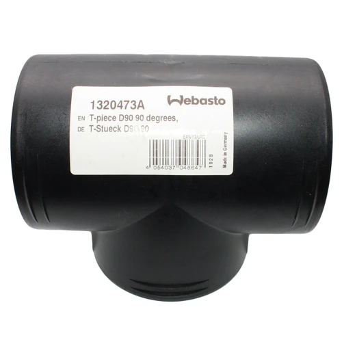 Webasto 90mm Heater Body Wall Bushing Connector – 1320924A 9009250C (Germany)