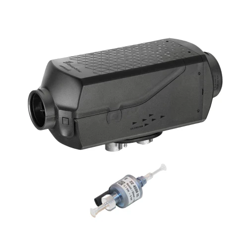 Eberspacher/Webasto Heater Air Outlet Adaptor/Reducer 100-90mm