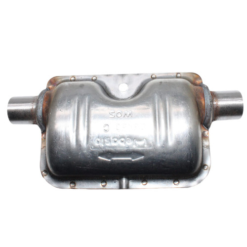 asto Exhaust Silencer / Muffler 22mm