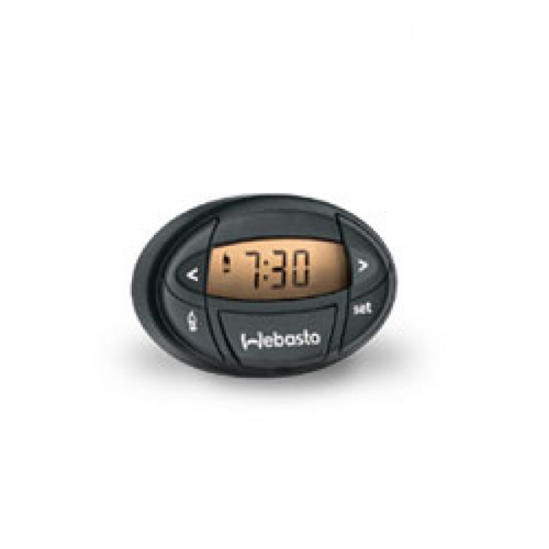 Webasto 7 Day Timer