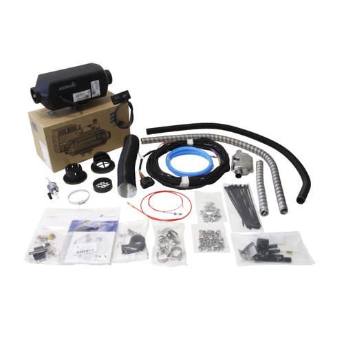 Espar Airtronic D2 12V Heater Kit With Timer | HEATSO