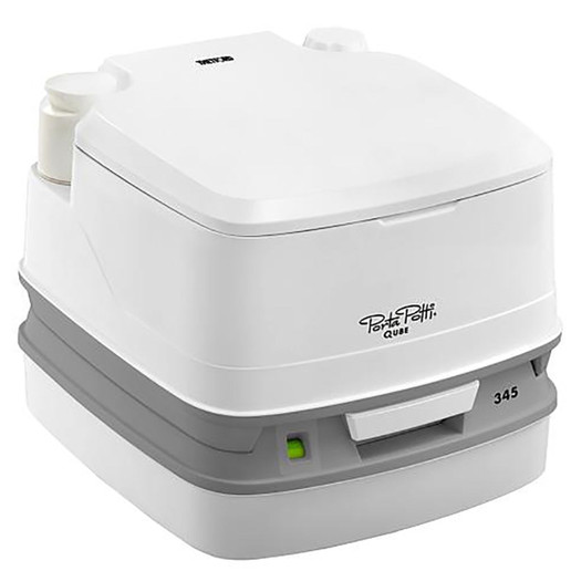 THETFORD ポータブルトイレ Porta Potti PPQ335 Thetford Porta Potti Qube 345