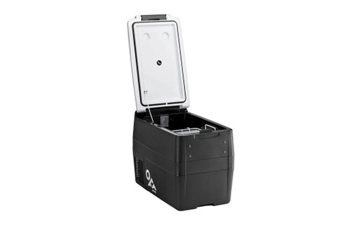 Indel B TB41 Black Portable Refrigerator | HEATSO