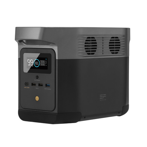 [新品未開封] EcoFlow DELTAmini Buy EcoFlow DELTA mini Portable Power Station