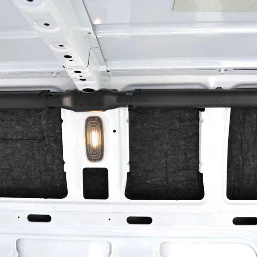AutoPly Pre-cut Non-Woven Fabric Insulation Kit for Mercedes Sprinter - 0.5 inch thickness