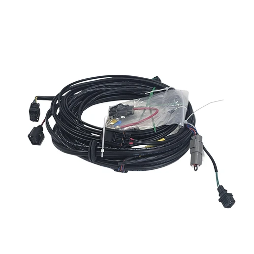 Eberspacher Hydronic S3 Wiring Harness for D5E D4E CS S+