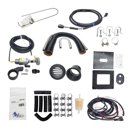 Webasto Air Top 2000 STC Gasoline Heater Kit with Rheostat | HEATSO