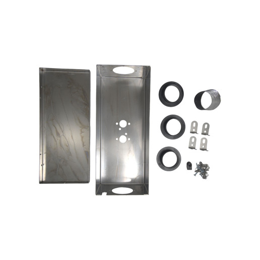 External Mounting Box for Airtronic D2 D2L / Air Top 2000 ST STC 