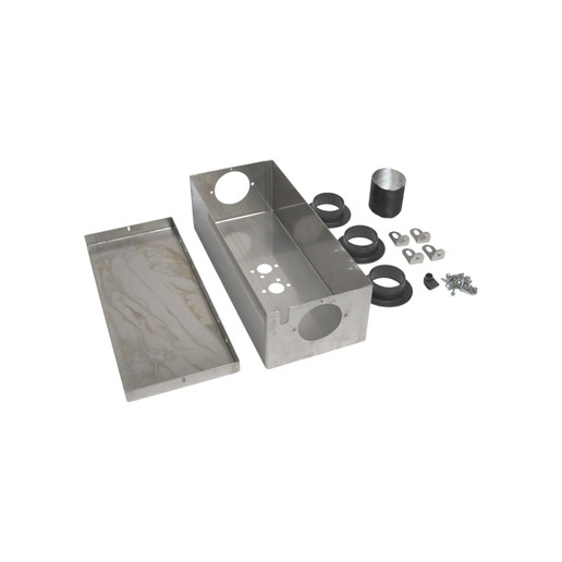 External Mounting Box for Airtronic B2L D2 D2L / Air Top 2000 ST STC